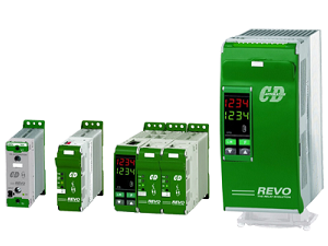 Scr Power Controller range CD Automation